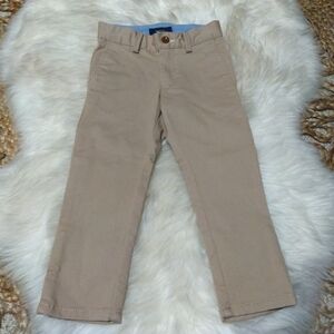 GANT Kids Tan Chino Pants Size 2T